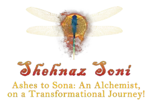 Ashes 2 Sona, An Alchemist on a Transformational Journey